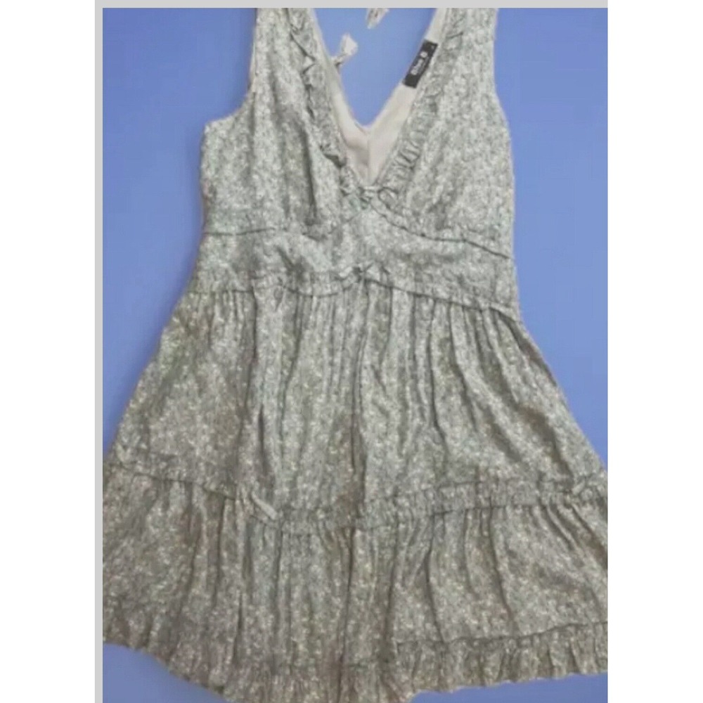 Blue B Collection Women's Size Medium Sleeveless Summer Dress